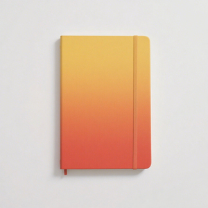 Bán buôn Chất lượng cao màu máy tính xách tay quà tặng sáng tạo A4 A5 A6 B5 bìa cứng máy tính xách tay bằng văn bản Pads - Product Image 4