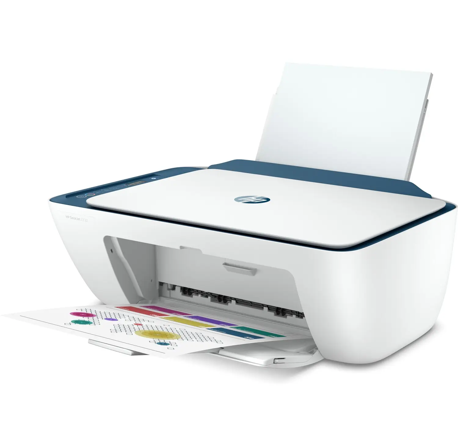 Stampante All-in-One HP DeskJet 2729