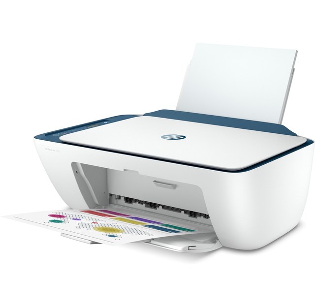 DeskJet 2729 All-in-One Printer 16ppm