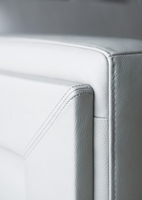 Meubles de jardin de luxe de haute qualité pour villa moderne, chaise longue, canapés modulaires ARREDAMENTI Modèle 0330A