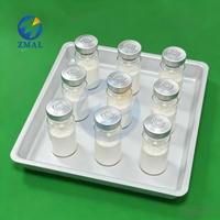 Plateau de lyophilisation en alliage d'aluminium de qualité alimentaire, résistant à la corrosion, pour laboratoire et industrie