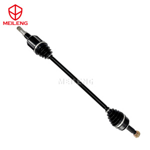 เพลาขับหน้าขวา MEILENG สำหรับรถยนต์ฮอนด้า ซีวิค FE 2.0L ปี 2022-2024 ของแท้จากผู้ผลิตจีน หมายเลขอะไหล่ 44305-T24-A51 44305T24A51 - Product Image 2