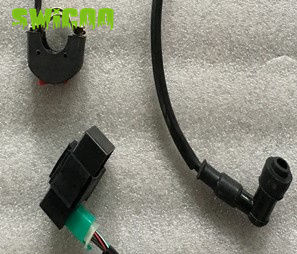 Ensemble de <span class=keywords><strong>faisceau</strong></span> de câbles de haute qualité avec bobine d'allumage CDI pour 50cc 110cc 125cc ATV PIT Dirt Bike Essential Motorcycle Body Systems - Product Image 5