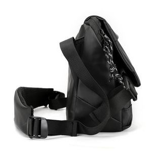 Wsy895 Custom Fashion Film <b>Message</b> With Logo Wholesale Shoulder Machine Crossover Riding <b>Bag</b> - Product Image 2