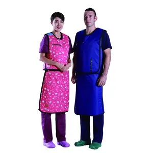 X-ray Protective jacket Radiation Protective Apron lead Vest and skirt lead apron