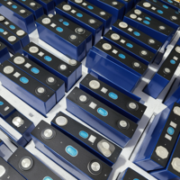 Distributeur de cellules de batterie LFP semi-solides LF150/LF105 pour véhicules électriques et stockage solaire - Fonctionnement à -40-60°C