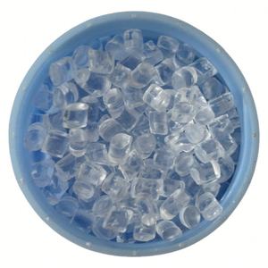 Matière première en plastique vierge et recyclée de PC/granules de polycarbonate/SC-1100R SC-1100UR SC-1220R SC-1220UR plastique QC-1100UR - Product Image 1