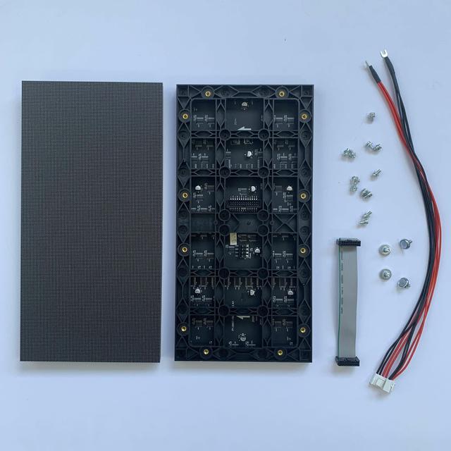 Indoor LED Display Modules P1.53 Small Pitch Easy Installation Led Display Panel From China Support Led Board Display