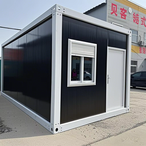 Contenedor Modular Desmontable de 20 pies para Viviendas, Hoteles, Oficinas, Talleres y Edificios Prefabricados - Venta al por Mayor - Product Image 2