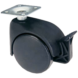 MUEBLE RUEDA ART. 164BIS AVO CON FRENO 40mm-Capacidad de carga 20 kg - Product Image 1