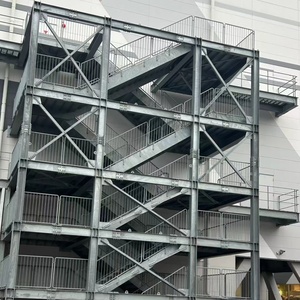 <span class=keywords><strong>Escalier</strong></span> <span class=keywords><strong>pliant</strong></span> personnalisé multifonctionnel gain de place <span class=keywords><strong>escalier</strong></span> invisible <span class=keywords><strong>mur</strong></span> latéral escalator échelle murale en acier - Product Image 5