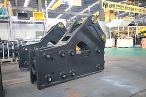 मोंडे बॉक्स प्रकार रॉक हथौड़ा मौन हाइड्रोलिक ब्रेकर - Product Image 6