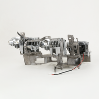 Projecteur de lentille adaptable pour les phares avant d'origine Lexus 17GS LX570