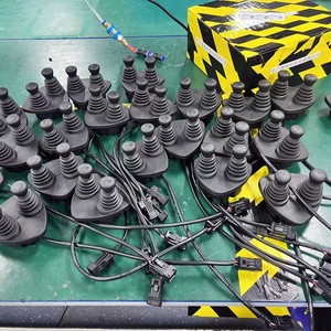 J-DZCZ005X2 Chất lượng cao xe nâng tập tin đính kèm kiểm soát xử lý phím điều khiển có thể được OEM thích nghi - Product Image 3