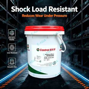 JXY 269 Castrol Spheerol EPL 2 Grasa para Rodamientos de Extrema Presión 15 kg Lubricante Industrial a Base de Litio NLGI 2, 15 kg - Product Image 4