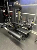 ASM-B1026 Appareil de musculation commercial pour la musculation, équipement de gym pour soulevé de jambe assis, support OEM pour machine d'extension de jambe de gym