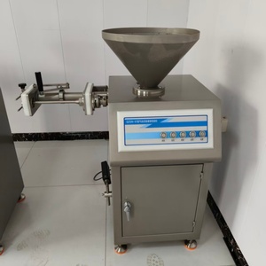 Machine à farcir et à tordre les saucisses chinoises, équipement de production de saucisses, farceur à saucisses sous vide et dispositif de scellage - Product Image 4