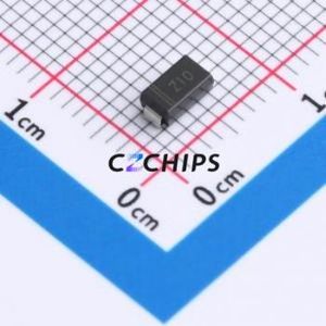 Diodo Zener SMAZ10-MS Original y Nuevo, Componentes Electrónicos al por Mayor, Proveedor de Chips y Servicio BOM - Product Image 1