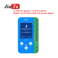 Programmateur multifonction JC V1SE pour réparation de téléphones iPhone 7-14, lecture de batterie, empreintes digitales et numéro de série