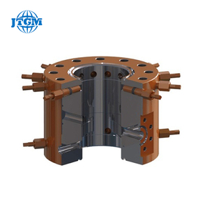 <span class=keywords><strong>API</strong></span> 6A Carbon Thép Vỏ Đầu Ống Đầu Nhà Sản Xuất Giá Giả Mạo Thiết Bị Chế Biến Cho Khoan - Product Image 5