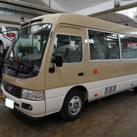 Sous-verre Offre Spéciale 30 places 23 places Mini Bus Bus Coster Coaster Bus d'occasion à vendre