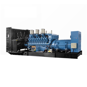 Yawei JHK-800GF 16v4000g23 Hoge Capaciteit 2500kva 1400kva Open Frame 50 Hz 3 Fase 4 Draad Watergekoelde Dieselmotor <span class=keywords><strong>Generator</strong></span> - Product Image 2