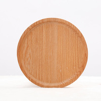 Ensemble de Plats à Pizza Personnalisés de Style Luxe en Bois de Hêtre Écologique, Planche à Découper de Cuisine, Plateau à Fromage, Fruits, Pain et Aliments