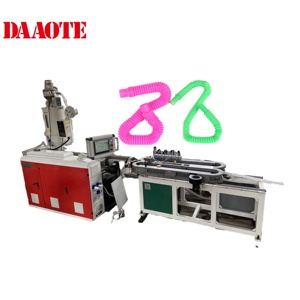 Anti Stress Mini Fidget Pop Tubes Sensory Toys Hose <strong>Pipe</strong> Manufacturing Machine Extrusion <strong>Production</strong> <strong>Line</strong> - Product Image 1