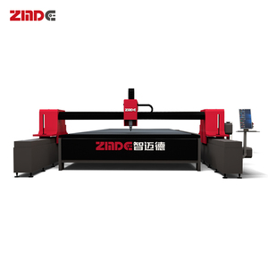 เครื่องตัดโลหะด้วยไฟเบอร์เลเซอร์ ZMDE ระบบควบคุมอัจฉริยะ ตรวจสอบแบบเรียลไทม์ ใช้งานแบบออฟไลน์ได้อย่างต่อเนื่อง พร้อมระบบอัจฉริยะ - Product Image 6