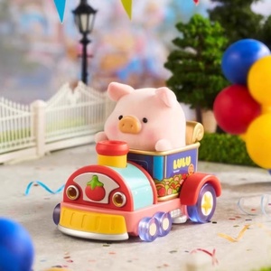 <span class=keywords><strong>Lulu</strong></span> the Piggy Lululand Blind Box Cute Pig Doll Anime Dolls Sorpresa Bolsa Colección Modelo Figura <span class=keywords><strong>DE</strong></span> ACCIÓN Personaje <span class=keywords><strong>de</strong></span> dibujos animados Regalos - Product Image 6