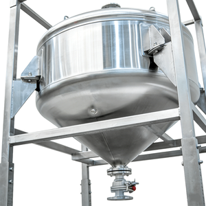 Tanque de Armazenamento Químico de Aço Inoxidável de 300L, 500L, 1000 Litros, Preço de Fábrica do Fabricante Chinês - Product Image 5