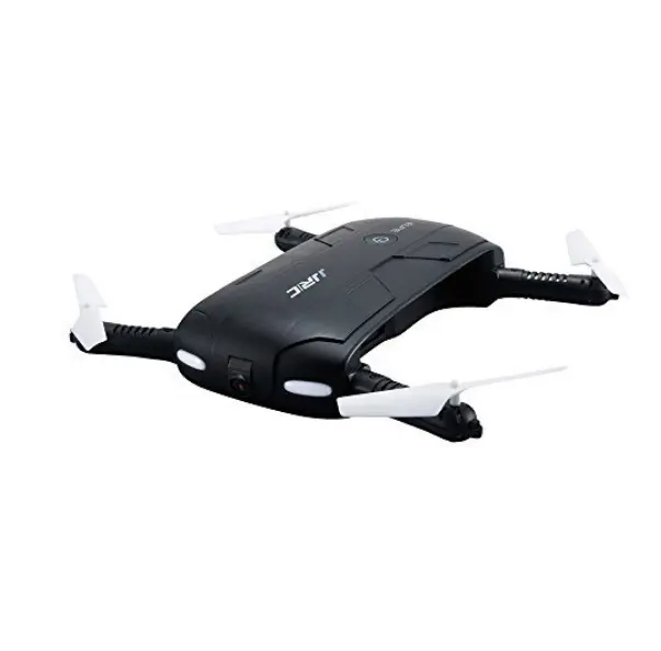 JJRC H37 Tracker Foldable Mini Rc Selfie Drone with Wifi FPV 720P HD Camera Altitude Hold&Headless Mode RC Drone vs JXD 523