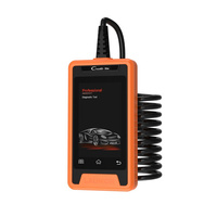 LAUNCH-herramientas de diagnóstico Creader Elite para coche, autoescáner OBD2 profesional, lector de código, para AUDI, BENZ, BMW/G-M, 2023
