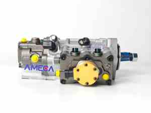 C4.4 Топливный насос для дизельного двигателя, запасные части для экскаватора 324-0532 2641A405 10R-7659 для гусеницы 450E 420E 430E 914G - Product Image 6