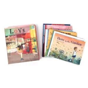 Supplier direct sale kids reading printed fairy tale preschool children's book story book