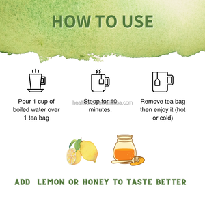 תה צמחים טבעי לשריפת שומן וירידה במשקל, 14 ימים, רב מכר, לגברים ונשים, מזרעי קסיה - Product Image 3