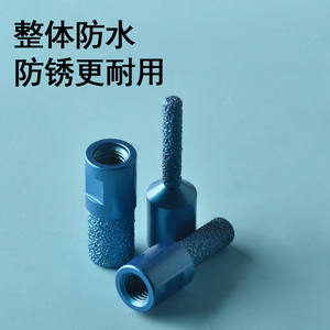 Outils de rainurage pour bassin Taichung, Couteau de finition des bords, Tête de meulage pour marbre, Couteau de nettoyage de pierre, Coupe-joints pour quartz, Fraise - Product Image 2