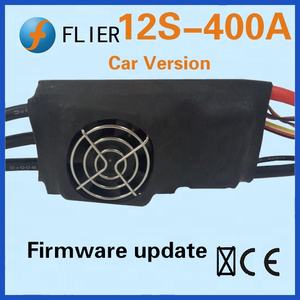 Flier 1:5 Échelle Gaz/Essence RC Voiture 1/5 Échelle 48V <span class=keywords><strong>Radio</strong></span> <span class=keywords><strong>Control</strong></span> Jouet avec 400A ESC Fabriqué en Vinyle Durable Hobby Style - Product Image 2