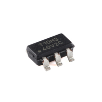 Microcontrolador AVR de 8 bits Original ATTINY10-TSHR SOT-23-6