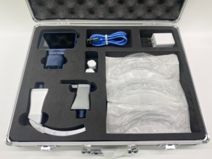 Cerrahi Aletler 6 Boyutta Bıçaklar Zorlu Hava Yolu Entübasyonu Mill Mac D Bıçakları Yeniden Kullanılabilir Video Laringoskop - Product Image 3