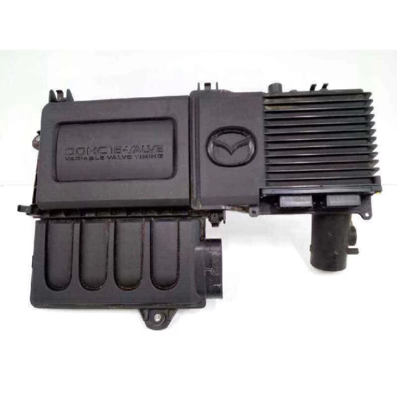 Mazda için otomobil parçaları DE3FS 2008 motor bilgisayar kurulu ECU bilgisayar versiyonu yeni orijinal fabrika