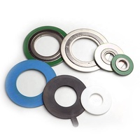 Joint torique métallique sans soudure conforme à la norme ASME B16.20, surface lisse, classe 125, pour bride de pipeline haute pression
