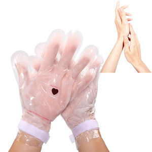 Gants de paraffine pour mains et pieds, hydratants et nourrissants, masques de beauté pour les mains et les pieds, GZ RTS, commande en gros mixte - Product Image 3