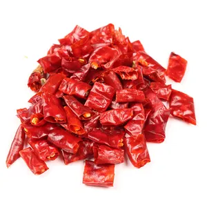 Tutte le dimensioni di peperoncino rosso secco taglia tagli di peperoncino rosso secco di buona qualità per condire tagli caldi di peperoncino rosso secco in vendita