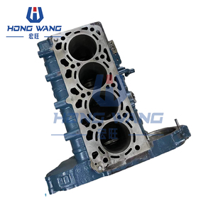 Bloc-cylindres d'excavatrice de qualité supérieure, fabriqué avec précision, avec revêtement résistant à la chaleur pour V2607T V2607 - Product Image 1