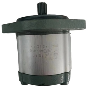 Bomba de Engranajes Original AZPF-11-022RRR20KB 0510725102 Ampliamente Utilizada en Diversas Piezas de Maquinaria de Construcción - Product Image 4