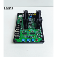 Régulateur de tension automatique (AVR) GAVR 20A pour générateur diesel, stabilisateur pour alternateur, composants en plastique, panneau de commande continu