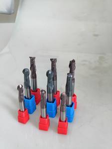 HRC 65 8mm 12mm 16mm Endmill Milling Cutters Solid Tungsten <strong>Carbide</strong> <strong>End</strong> <strong>Mill</strong> - Product Image 6