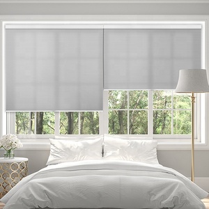 Sunfree nhà sản xuất từ xa không dây màn tổ ong rèm tùy chỉnh màu sắc bóng Rèm di động RV cửa sổ Rèm Cửa chớp - Product Image 6