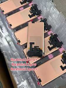 Écran d'affichage d'origine pour OPPO Realme <span class=keywords><strong>11</strong></span> Pro 5G Realme <span class=keywords><strong>11</strong></span> Pro+ <span class=keywords><strong>11</strong></span> Pro Plus 120Hz AMOLED, remplacement d'écran tactile avec châssis - Product Image 6